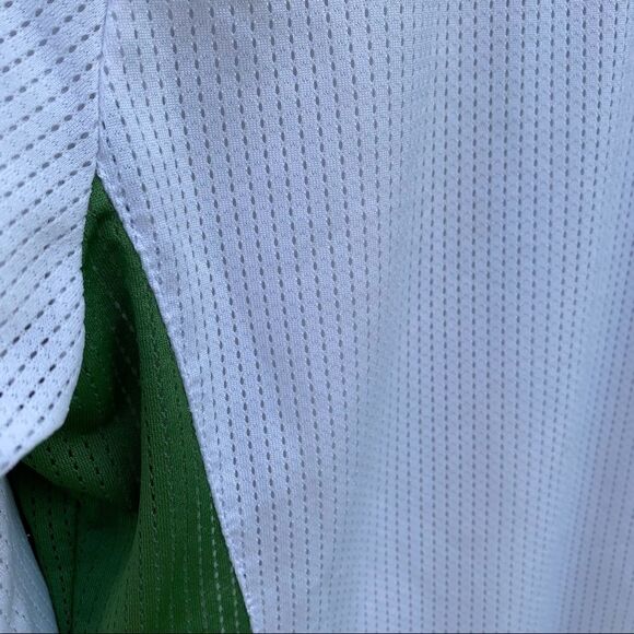 Nike Girl's Zip Up Exercise Sports Warm Up Jacket - Picture 8 of 9